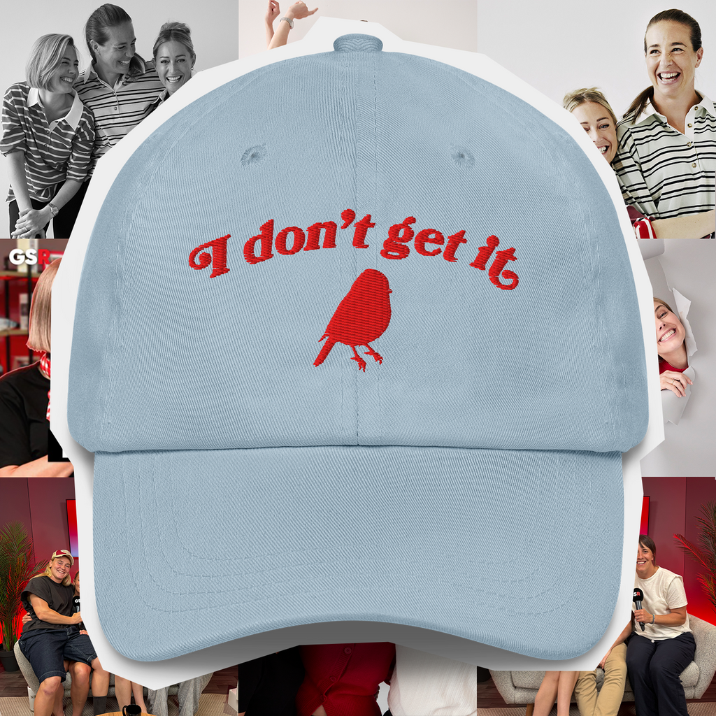 Blue Tit Dad hat